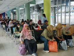Angkutan Penumpang KAI Bandara Januari–April 2026 Tumbuh 2,96 Persen