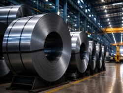 Krakatau Steel Perkuat Daya Saing di Tengah Penurunan Produksi Baja Global dan Meningkatnya Tekanan Perdagangan