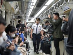 Libur Panjang Akhir Pekan, KAI Operasikan 270 Perjalanan LRT Jabodebek Per Hari, Tarif Maksimal Rp10.000
