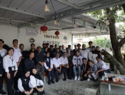 KAI Daop 2 Bandung Jalin Silaturahmi Bersama Komunitas Railfans, Perkuat Kolaborasi Untuk Tingkatkan Citra Perusahaan