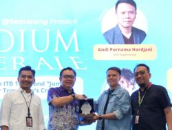 Studium Generale BINUS University @Semarang Hadirkan Praktisi Industri VFX untuk Mahasiswa