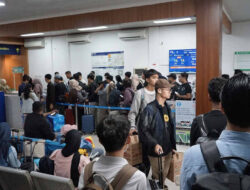 Momentum Long Weekend May Day, KAI Bandara Layani 28 Ribu Penumpang KA Bandara YIA