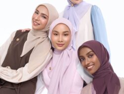 20 Tahun Menemani, napocut Masih Setia Jaga Kualitas Sebagai Pelopor Hijab Paris