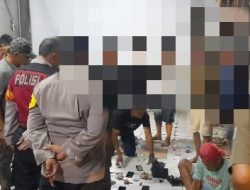 Kejari Jakarta Utara Terbitkan P-21, Kasus Perjudian Di Kawasan Walang Siap Disidangkan