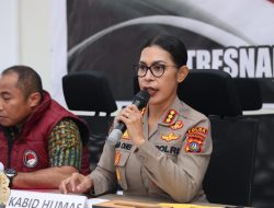 Ditresnarkoba Polda Kepri Ungkap Kasus Dugaan Narkotika di Sekupang Batam