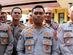 Meriahkan Hari Bhayangkara ke-80, Polres Tanggamus Gelar Berbagai Perlombaan untuk Masyarakat