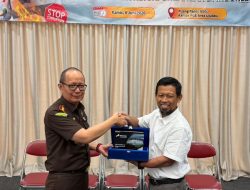 PGE Ulubelu Perkuat Budaya Integritas melalui Sosialisasi Good Corporate Governance dan Kepatuhan Hukum Bersama Kejari Tanggamus