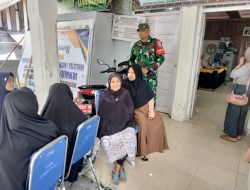 Peran Aktif Babinsa, Wujudkan Keamanan Dan Kondusivitas Wilayah Binaan