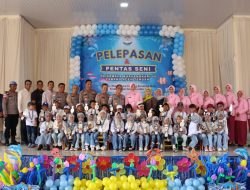 Penuh Haru dan Keceriaan, TK Kemala Bhayangkari 09 Aceh Tengah Lepas Generasi Bhayangkara Cilik Tahun Ajaran 2025/2026