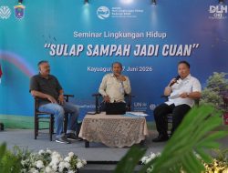 DLH OKI Dorong Budaya Pilah Sampah dari Sumbernya