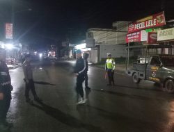Persempit Ruang Gerak Balap Liar, Polres Aceh Tengah Intensifkan Patroli Malam
