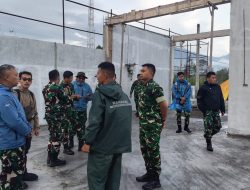 Dandim 0119/BM Dampingi Tim Terpadu Kodam IM Awasi Pelaksanaan Program Unggulan TA 2026