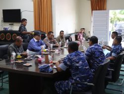 Kapolres Bener Meriah Hadiri Rapat Perencanaan Pembangunan Detasemen Angkatan Udara