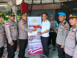 Sambut Hari Bhayangkara ke-80, Polres Bener Meriah Gelar Anjangsana untuk Purnawirawan, Warakawuri, dan Personel Sakit