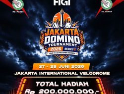 Sambut HUT Jakarta ke-499, Higgs Games Island (HGI) Siap Gelar Turnamen Domino Bertaraf Nasional di Jakarta