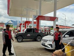 Hadir di Tengah Masyarakat, Sat Samapta Polres Aceh Tengah Intensifkan Patroli Cegah Gangguan Kamtibmas