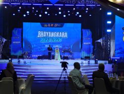 Malam Ketiga Bhayangkara Fest 2026 Dikunjungi 33.149 Pengunjung*