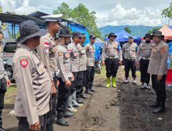 Polres Aceh Tengah Sukses Amankan Open Grasstrack Championship UD Datu Ketol 2026, Ribuan Penonton Hadir Tanpa Gangguan