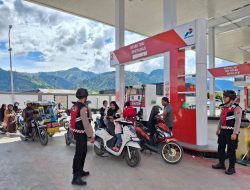 Patroli Perintis Presisi Siang Hari, Sat Samapta Polres Aceh Tengah Hadir Jaga Keamanan dan Beri Rasa Aman Masyarakat