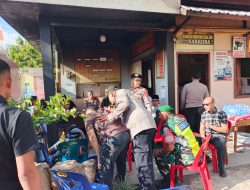 Babinsa Koramil 01/Lut Tawar Laksanakan Komsos di Wilayah Binaan, Perkuat Kemanunggalan TNI Bersama Masyarakat