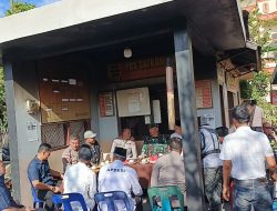 Babinsa Koramil 05/Linge Laksanakan Komsos Bersama Masyarakat Desa Binaan untuk Pererat Silaturahmi dan Tingkatkan Kebersamaan