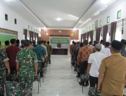 Kodim 0119/BM Gelar Pembinaan Jaring Mitra Karib Tahun 2026
