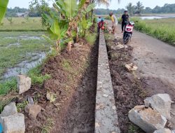 Pembangunan Irigasi Program P3-TGAI Permudah Akses Air dan Tingkatkan Produktivitas Petani di Lebak