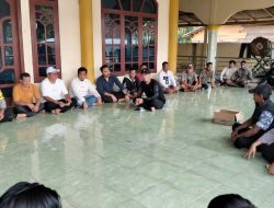Jaga Kondusivitas, Pemkab dan Polres OKI Rangkul Warga Tebing Suluh Lewat Dialog