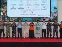Danlanal Bintan Hadiri Pencanangan Sensus Ekonomi 2026 Kota Tanjungpinang