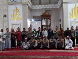 Subuh Keliling Polres Bener Meriah Perkuat Silaturahmi dan Ajak Masyarakat Cegah Judi, Narkoba, serta Kejahatan