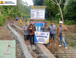 Program Percepatan Peningkatan Tata Guna Air Irigasi (P3-TGAI) Mutiara Tani