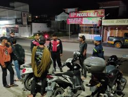 Konsisten Jaga Kenyamanan dan Keselamatan Jalan Raya, Patroli Gabungan Polres Aceh Tengah Cegah Balap Liar