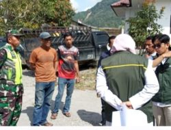 Babinsa Tingkatkan Komsos Demi Mewujudkan Bersama Jaga Kondusifpitas wilayah