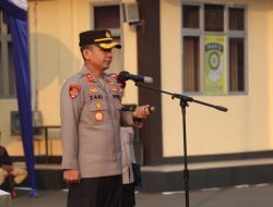KAPOLRES LEBAK RESMI BUKA LOMBA LKBB DALAM RANGKA HUT BHAYANGKARA KE-80 TAHUN 2026