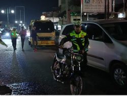 Satlantas Polres Aceh Tengah Tertibkan 15 Motor Berknalpot Brong, Wujudkan Jalan Raya Aman dan Tertib