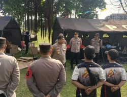 Semarak Hari Bhayangkara ke-80, Pasar Rakyat Polri Diserbu Ribuan Masyarakat di Cengkareng