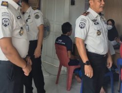 Lapas Narkotika Tanjungpinang Gelar Posbindu, 250 Warga Binaan Dapat Layanan Kesehatan Gratis