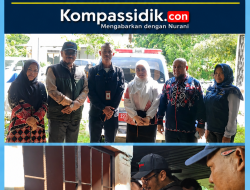 RSJKO EHD Evakuasi Pasien ODGJ yang Delapan Tahun Dirawat Keluarga di Rumah, Libatkan Lintas Instansi