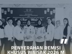 LAPAS PEREMPUAN BATAM PERKUAT PEMBINAAN KEPRIBADIAN MELALUI PERINGATAN WAISAK 2570 BE