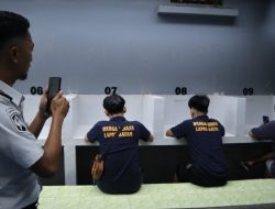 Lapas Batam Mantapkan Langkah Raih WBBM 2026, Tampilkan Tujuh Inovasi Unggulan di Hadapan Tim Penilai Kemenimipas