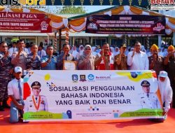 Kepala Dispora Kepri Ajak Pelajar Perkuat Wawasan Kebangsaan di Era Digital