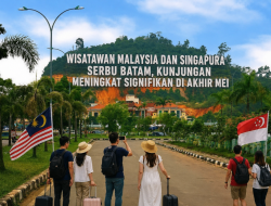 Batam Kembali Jadi Magnet Wisatawan Malaysia dan Singapura