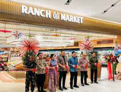 K Mall Perkuat Destinasi Lifestyle dengan Kehadiran Ranch Market