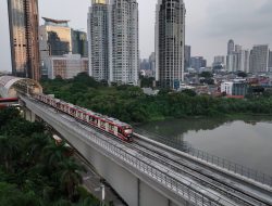 Warga Bekasi dan Cibubur Bisa Manfaatkan LRT Jabodebek untuk Akses ke Jakarta Fair 2026