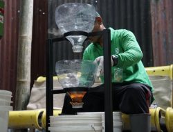 Lewat Program PFsains, Pertamina Jembatani Inovasi Faspol BRIN untuk Pengelolaan Sampah di Bantul