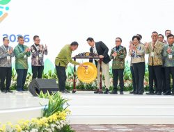 Sektor Tambang Nasional Buktikan Program Pengolahan Limbah Dukung Kelestarian Lingkungan
