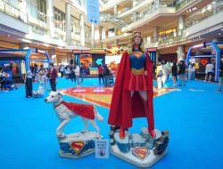 Supergirl Adventure Station, Petualangan Seru di PIK Avenue