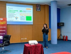 Lewat Literasi Keuangan, Adapundi Dorong Mahasiswa Makassar Bijak Kelola Keuangan Digital