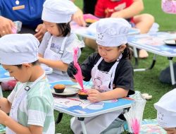 Marianna Resort Hadirkan Playcation School Holiday, Liburan Keluarga yang Menggabungkan Kreativitas dan Keindahan Danau Toba