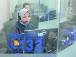 Tingkatkan Komitmen Melayani Sepenuh Hati Menjelang Periode Libur Sekolah, Jasa Marga Optimalkan Respons Real-Time melalui One Call Center 133